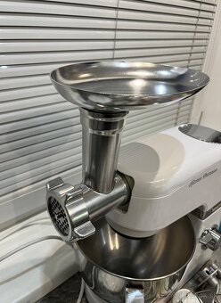 Sencor Kitchen champion STM 6350WH 1000w kuchynský robot - 6