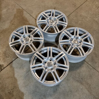 Hliníkové Brock disky 5x114.3 R16 7J ET55 - 6