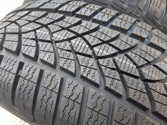 205/60 R16  -nové zimné Run Flat - 6