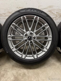 Letná sada 5x112 R19 , 255/45/19 Mercedes Benz S Class W223 - 6