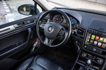 Volkswagen Touareg II 3.0 V6 TDI BlueMotion 150kw 4×4 - 6