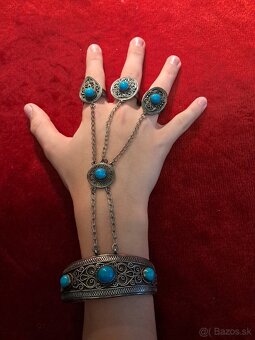 Šperky zo striebra - 6