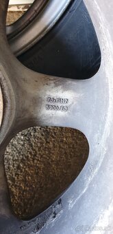 Disky R15,Kolesa,Alu hlinikove disky 7Jx15H2 - 6