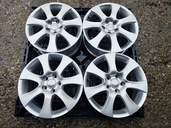Alu sada =5x114,3 =R17= original HYUNDAI - 6