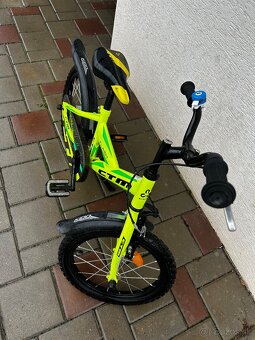 Detský bicykel CTM “16” - 6