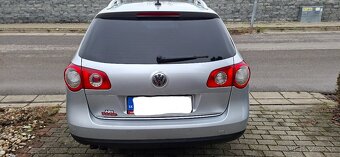 Predám Volkswagen Passat b6 Combi 2.0 Tdi 103Kw R.V.2009 - 6