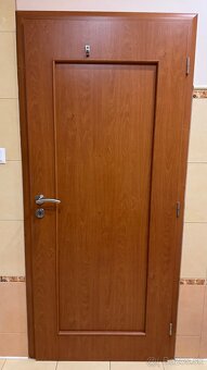 Dvere z ceresnoveho dreva - 6