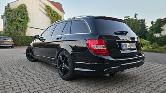 Mercedes C200 W204 AMG paket - 6