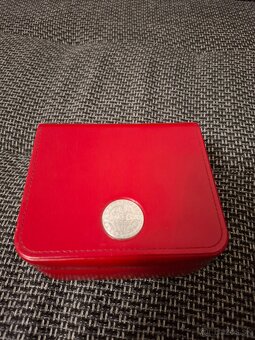 Zlaté hodinky Omega - 6