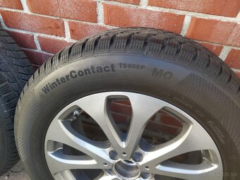 Originál zimná sada kolies Mercedes Benz GLC na predaj - 6