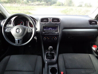 Volkswagen Golf 6 Variant 1.6 TDI Bluemotion - 6
