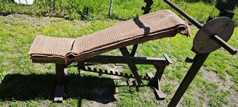 Činky závažia - 6