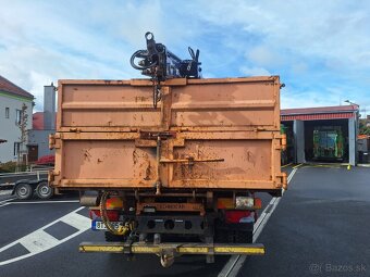 MAN TGL 12.180 + KONTEJNER S HR - 6