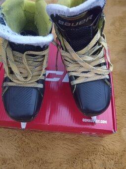 Brankárske korčule Bauer Supreme 3S intermediate size39 - 6