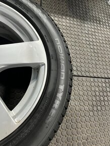 205/55R16 Nokian, 5x108 Dezent - 6