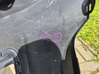 Predny naraznik VW Golf 7, 2013 - 6