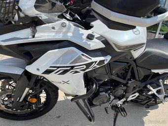 Benelli TRK 502 X - 6