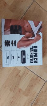Sixpack trainer set - 6