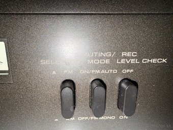 Technics ST-7300K tuner - 6