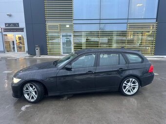 Rozpredam bmw e91 320d 130kw - 6