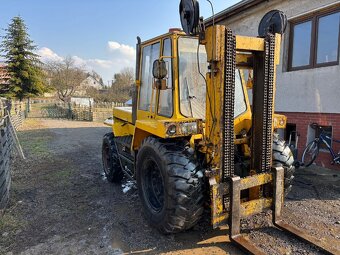 Vysokozdvižný vozík - 6