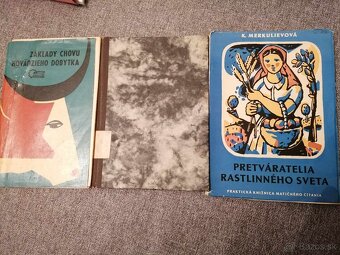 Predám vymením knihy o poľnohospodárstve - 6