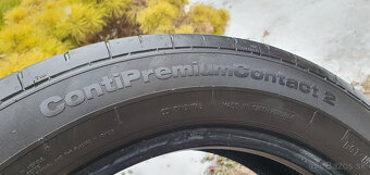 CONTINENTAL CONTIecoCONTACT 2, LETNE, 205/55 R16 - 6