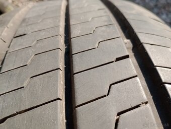 Predam 2ks pneu 215/75/r16C letne Continental - 6