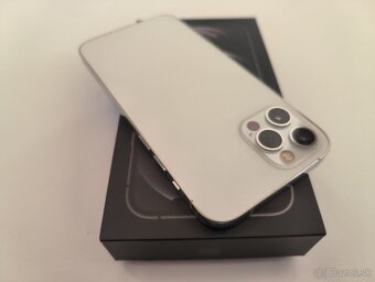 apple iphone 12 PRO 128gb Silver - 6