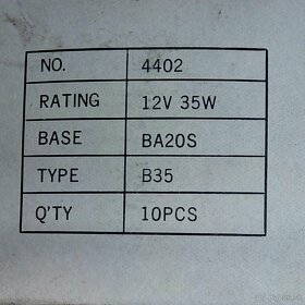 Štartery a iné nd - 6