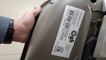 Detská sedačka na bicykel Polisport - 6