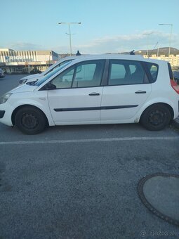 Predám Renault Scénic II 1.5 dCi – 2005 - 6