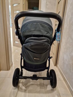 Predám  krásny kočik TUTIS UNO 3+ - 6