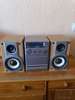 Panasonic SC-PM22 - 6