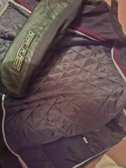 Kožená moto bunda - 6