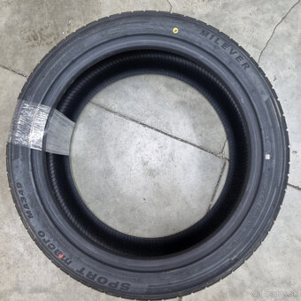 Letné pneumatiky 255/40 R19 MILEVER - 6