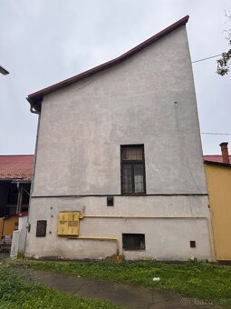 Budova Centrum Vranov n/T Družstevník - 6