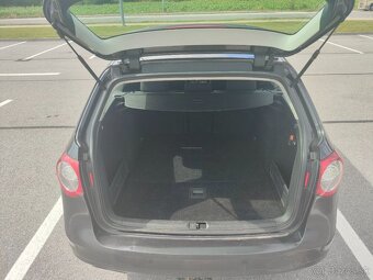 Predám Volkswagen Passat B6 Variant 1.9 TDI BLS - 6
