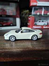Porsche modely 1:43 - 6