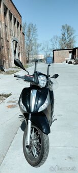 Piaggio Medley 125 Sport ABS - 6