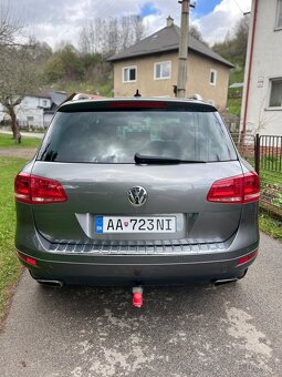 Vw touareg 3.0tdi 180kw - 6