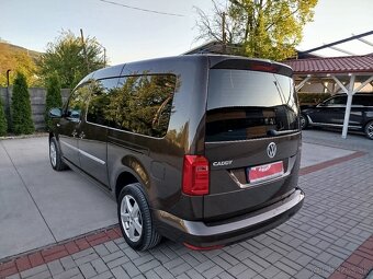 VW Caddy Maxi Trendline 7.miestne 2,0 TDI r.v.2018. - 6