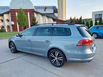 PASSAT B7 2.TDi , DSG.R.V.2013. - 6