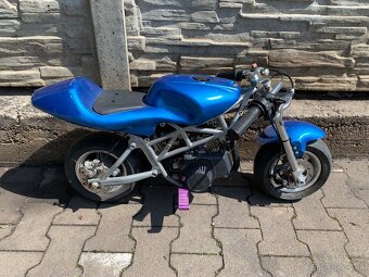 MINIBIKE 50 - 6
