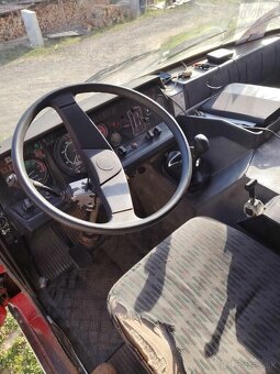 Tatra 815 E1 Kropící vůz 11m3 - 6