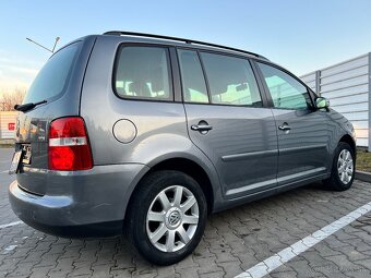 7MIEST VW TOURAN 1.9TDi 77kW ✅CENA NA SK ŠPZ - 6