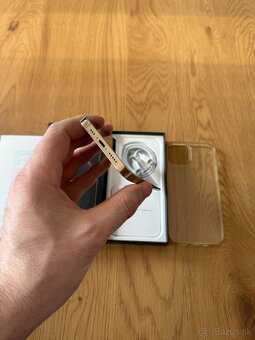 iPhone 12 Pro 128 gb Gold - komplet príslušenstvo, záruka - 6