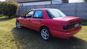 Ford Sierra 2.0i DOHC GL 88KW / Možná Výmena - 6
