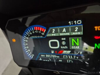 SUZUKI DL 800 Vstrom - 6