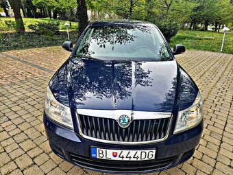 Škoda Octavia 2 Facelift 1.6 TDI 77 kW rv: 8/2012 Ťažné - 6